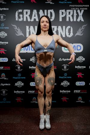 Регистрация GRAND PRIX INFERNO 2026 (фотограф Александр Васильев)